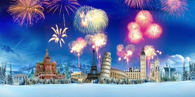 Auf Einen Gelungenen Jahreswechsel: Unsere Silvesterreise-Tipps