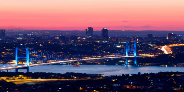 Trendcity Istanbul