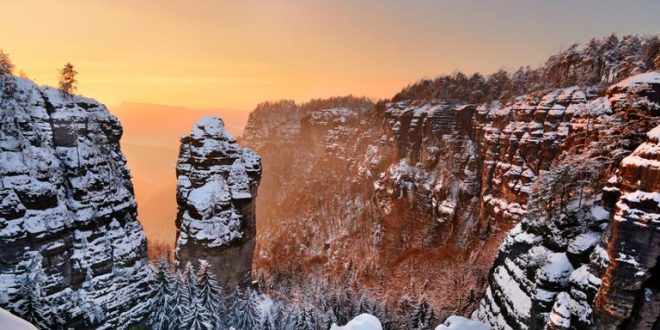 Wintertraum in Deutschland: Tipps gegen den Winterblues