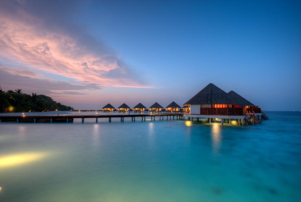 sonnenuntergang_Malediven