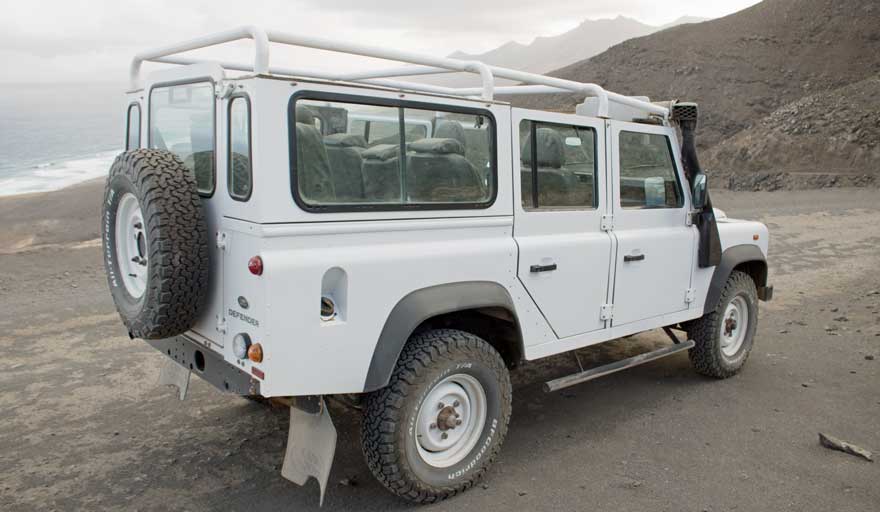 Jeep-Fuerteventura
