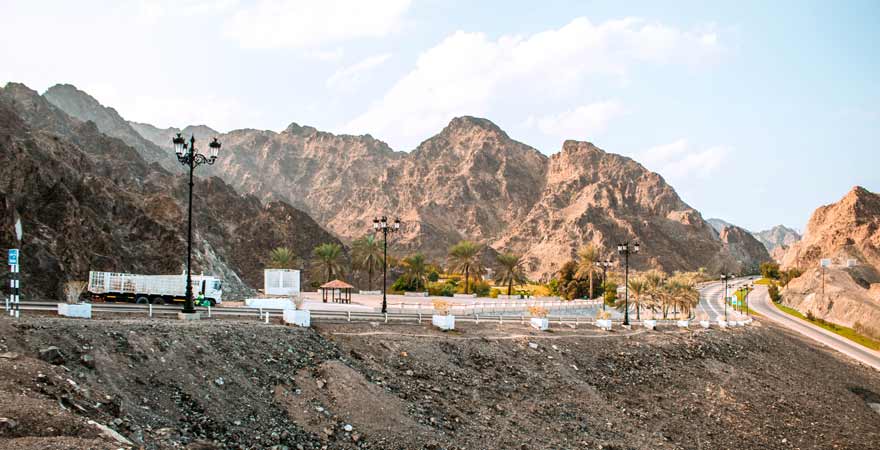 Oman Reisebericht Ausflug Nach Nizwa Und Ins Gebirge