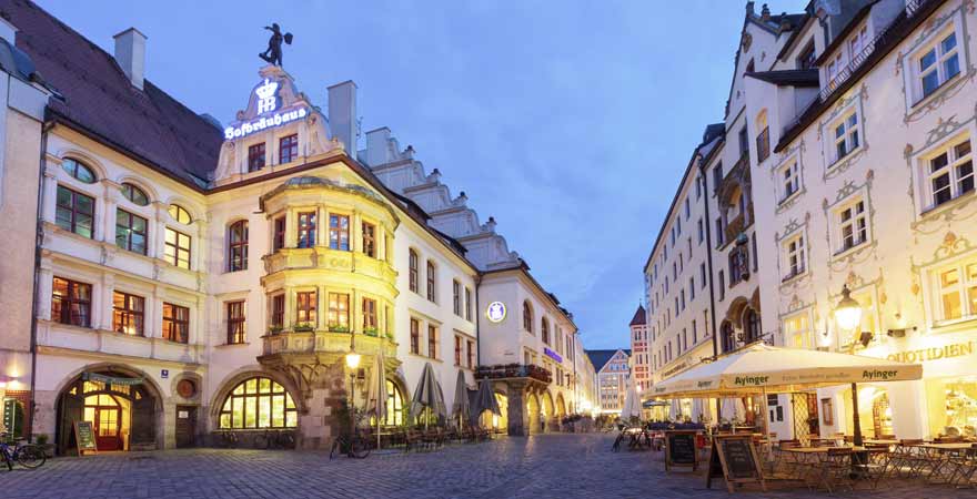 Hofbräuhaus München