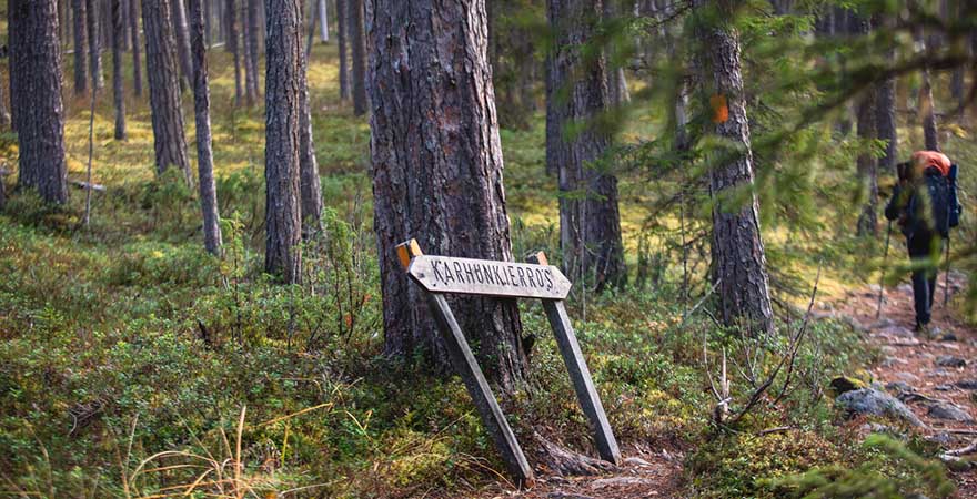 Oulanka Nationalpark