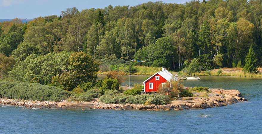 Red House Aland