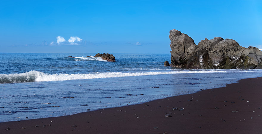 Praia Formosa Funchal