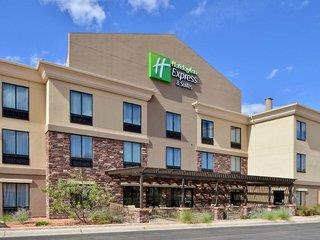 Holiday Inn Express & Suites Page