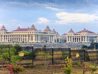 The Lake Garden Nay Pyi Taw - MGallery Collection