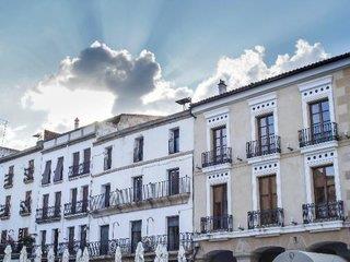 Apartamentos Soho Plaza Mayor Caceres