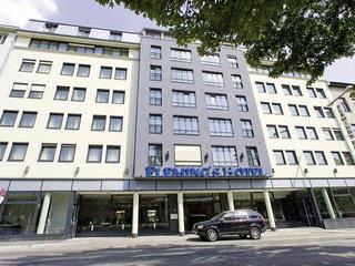 Fleming´s Conference Hotel Wien