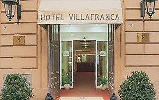 Hotel Villafranca Rom