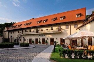 Lindner Hotel Prague Castle