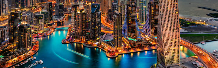Dubai Urlaub günstig buchen | 5vorFlug.de