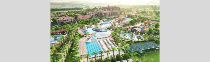 Calimera Serra Palace Türkei