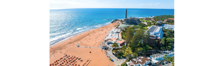 Gran Canaria Frühbucher im Luxushotel