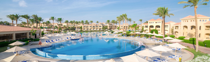 Cleopatra Luxury Resort Makadi Bay, Hurghada