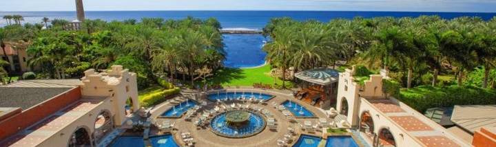 Lopesan Costa Meloneras Resort, Gran Canaria
