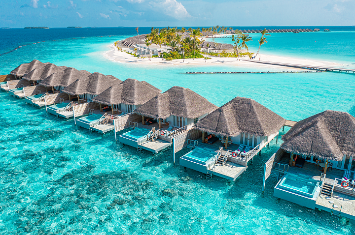 Luxushotel auf den Malediven Luxushotel auf den Malediven