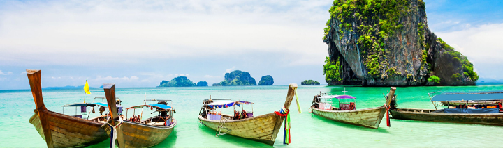 Sommerurlaub Thailand